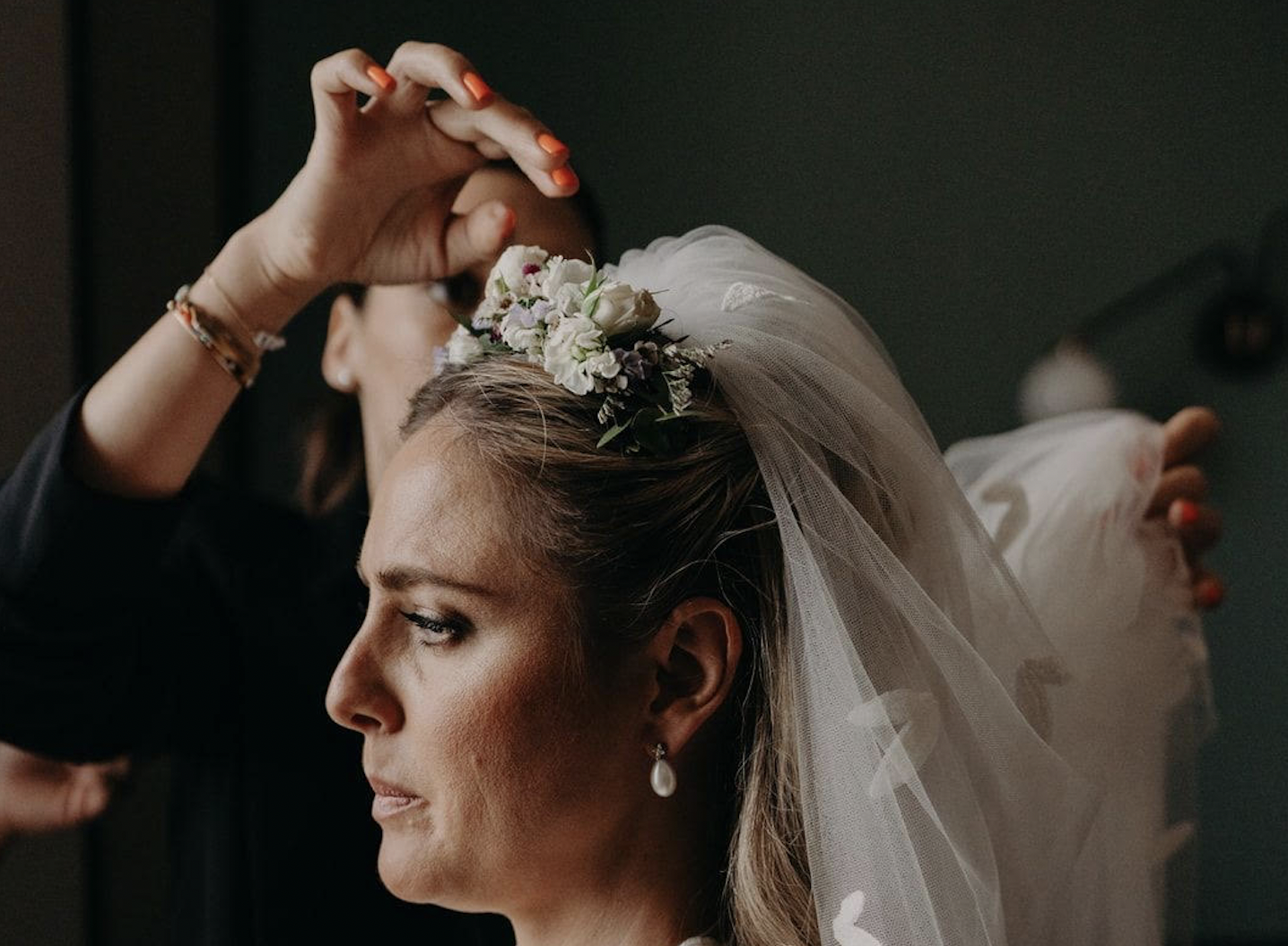 coiffure mariage